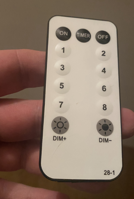 IR Remote