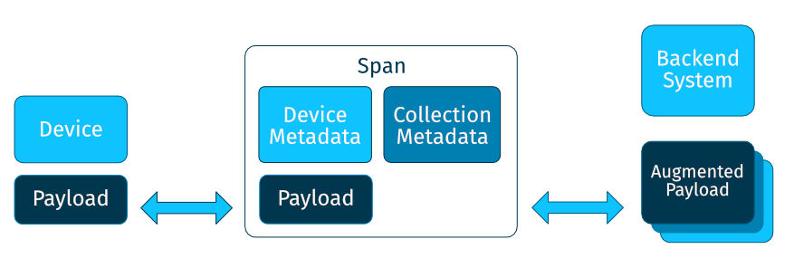 Span Augmented Payload