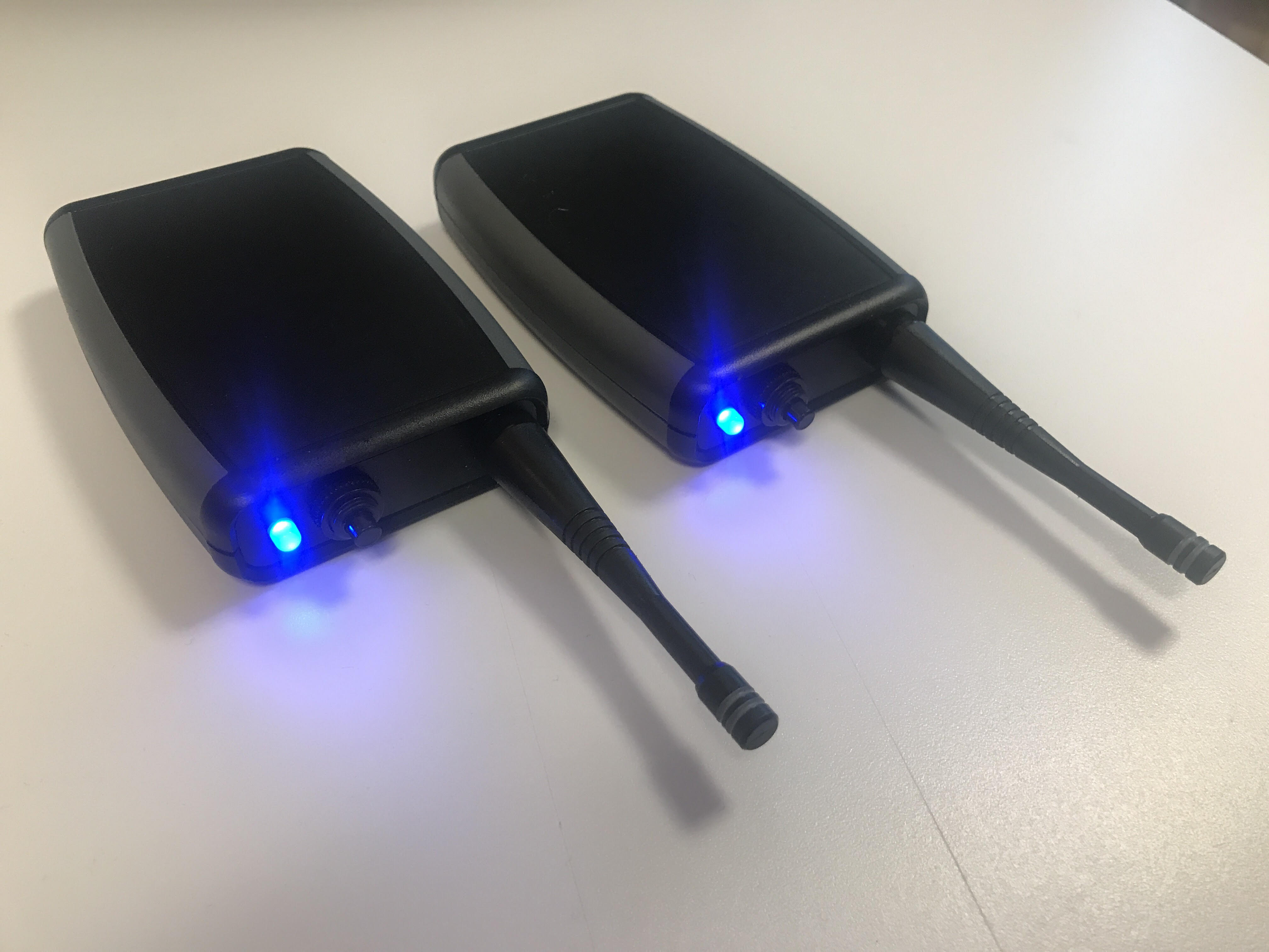 Ping modules